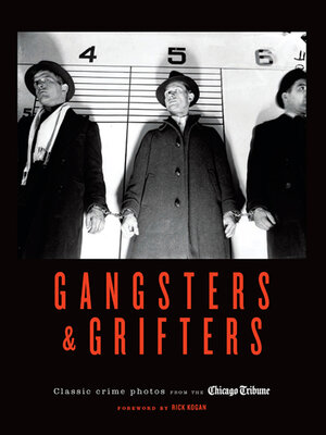 cover image of Gangsters & Grifters